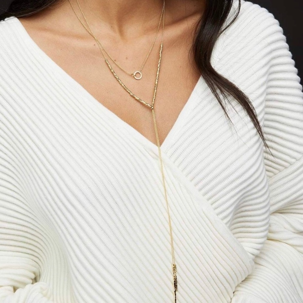 Gorjana Gold Necklace